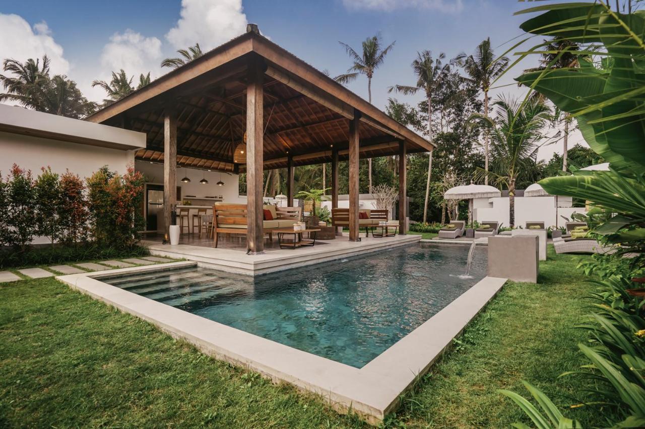 Umah Shama Ubud Exterior foto