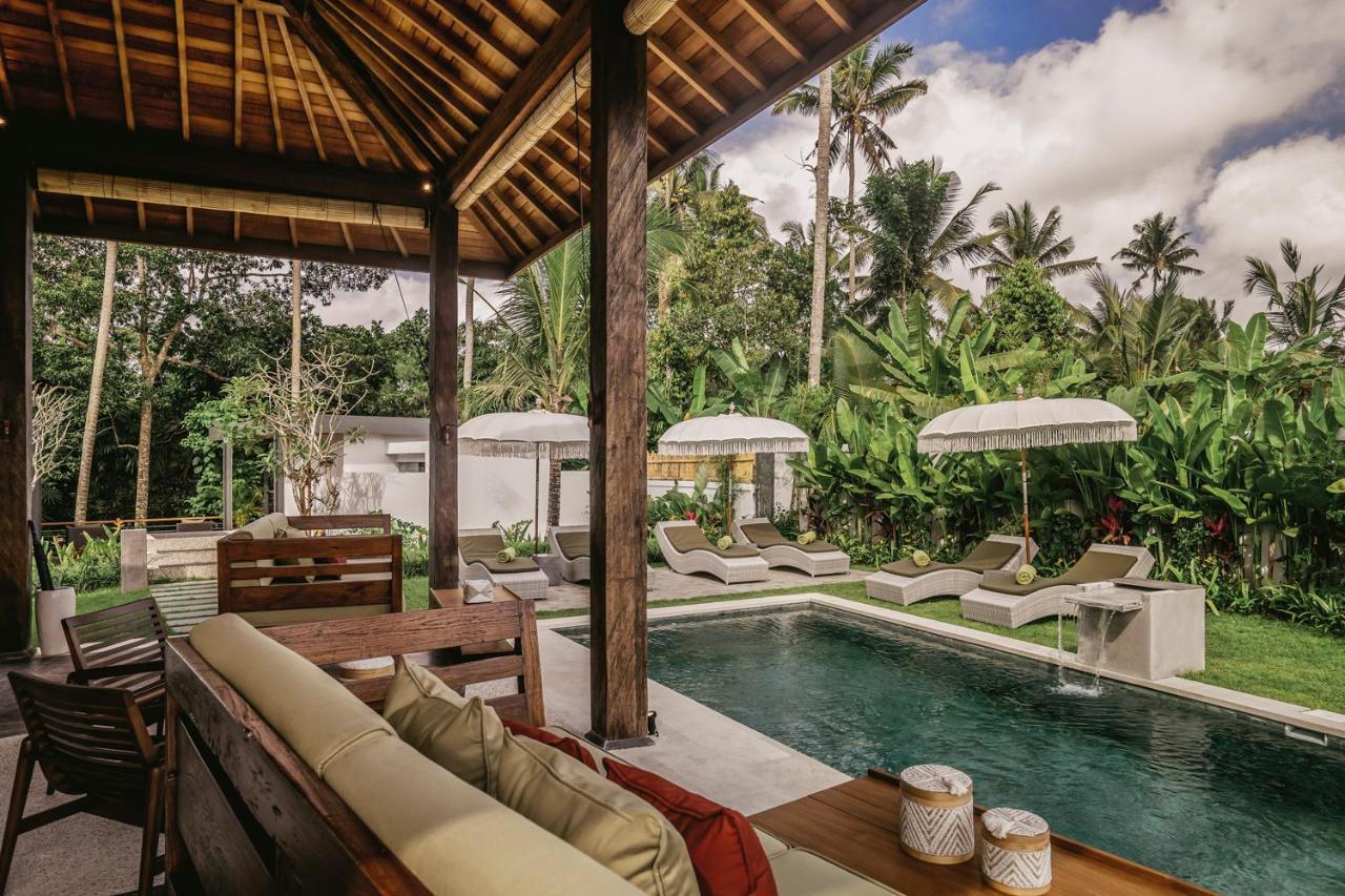 Umah Shama Ubud Exterior foto