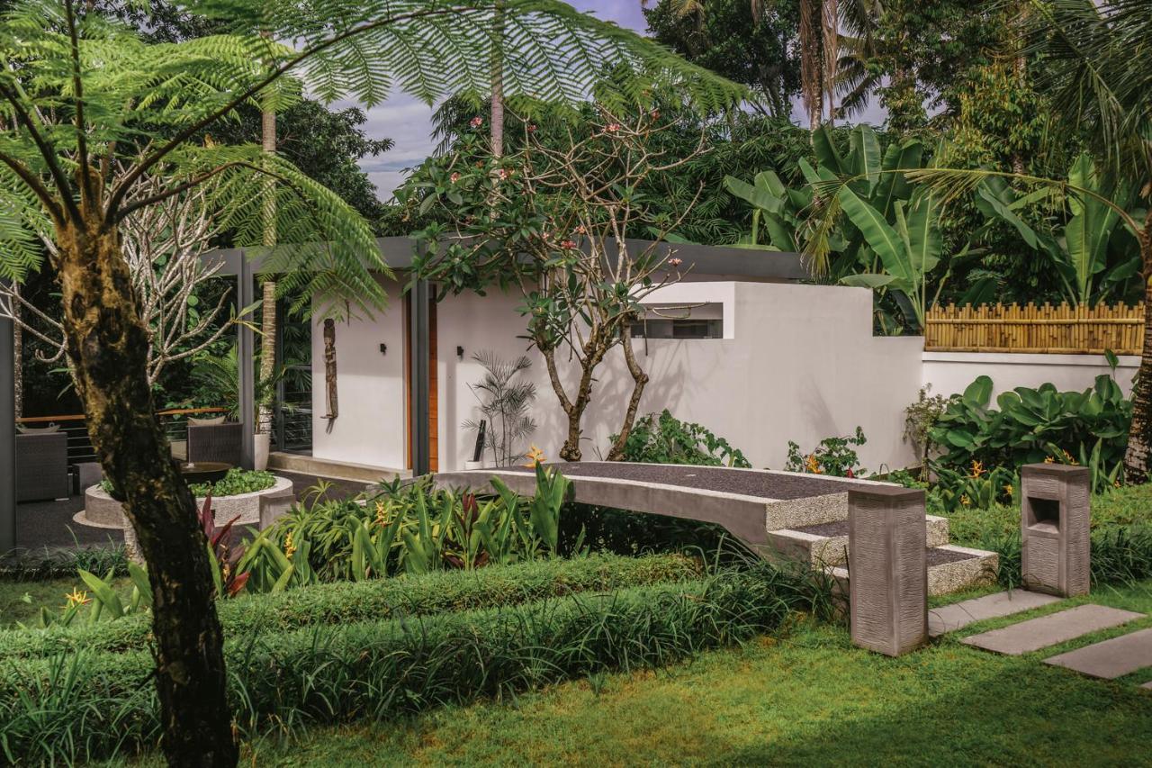 Umah Shama Ubud Exterior foto