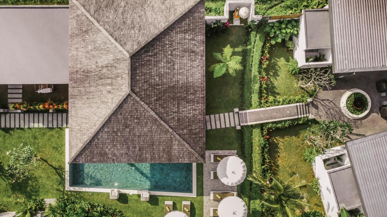 Umah Shama Ubud Exterior foto