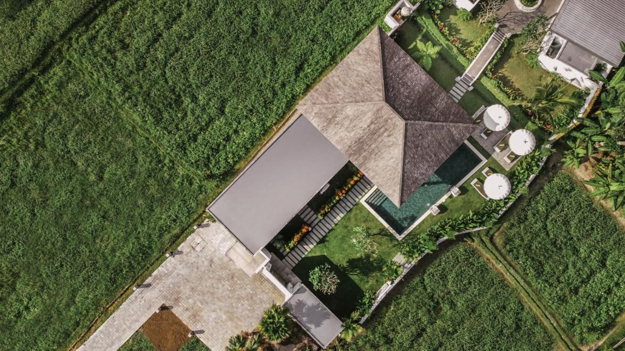 Umah Shama Ubud Exterior foto